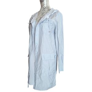 MASFER SU Two Piece Slip Dress With A Matching Jacket